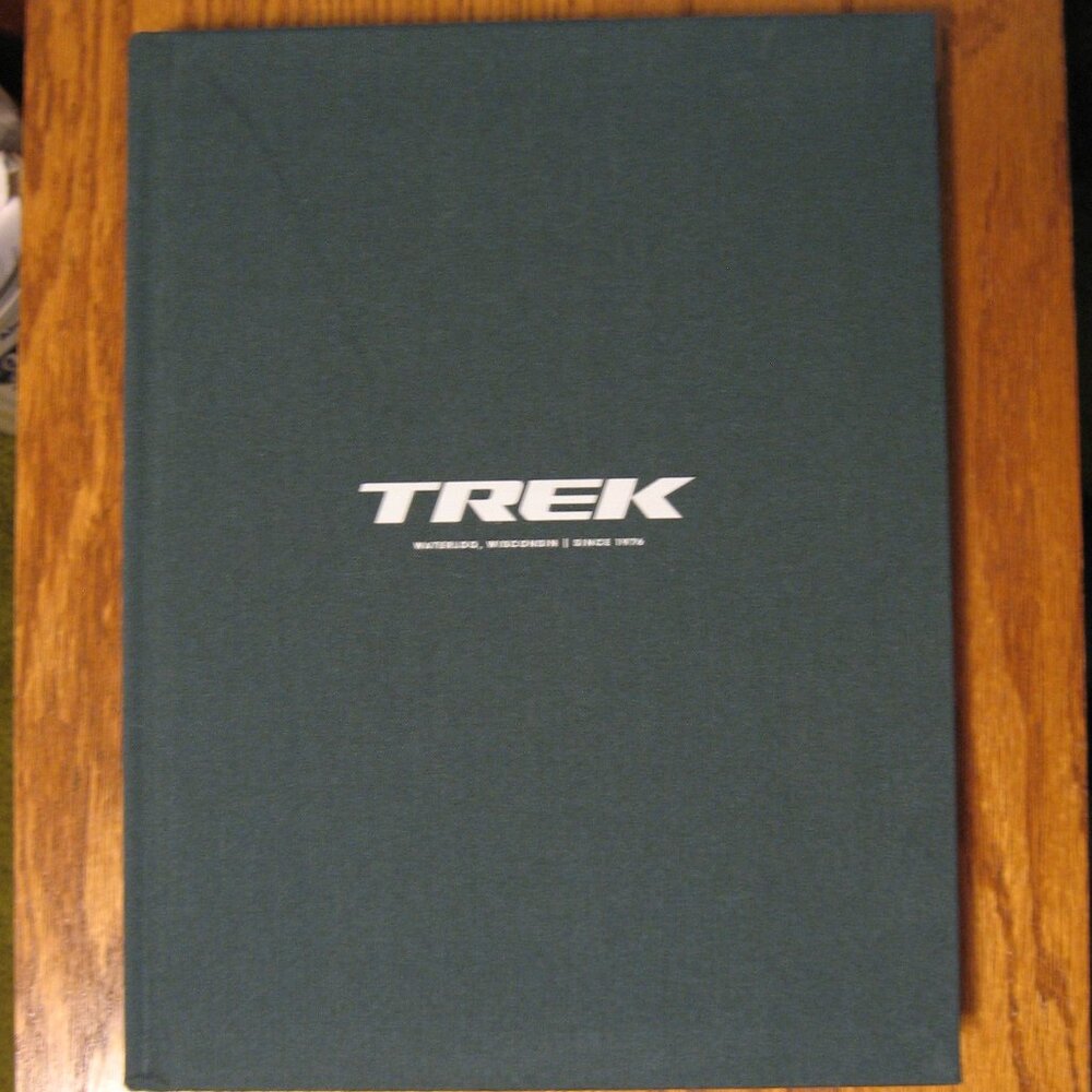 Trek Waterloo Wisconson -Since 1976
